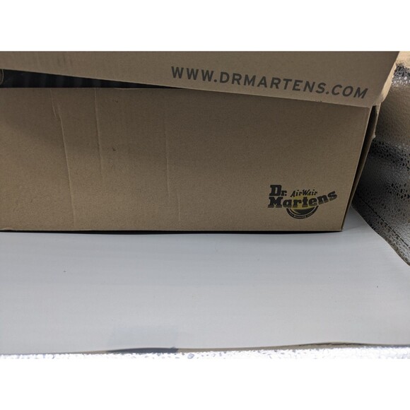 Dr Martens Blaire Hydro Leather Strap Sandal Women’s Size 7 Black - Picture 10 of 12